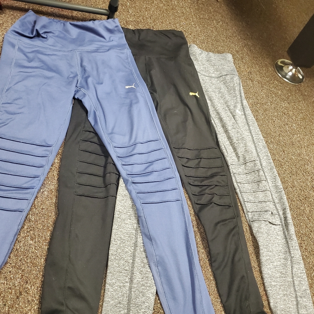 Puma full length leggings